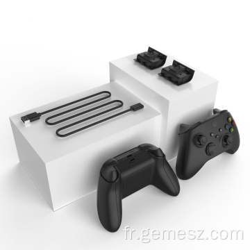 Packs de batteries rechargeables 800mAh pour Xbox Series X